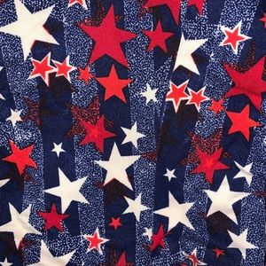 TC stars and strips leggings